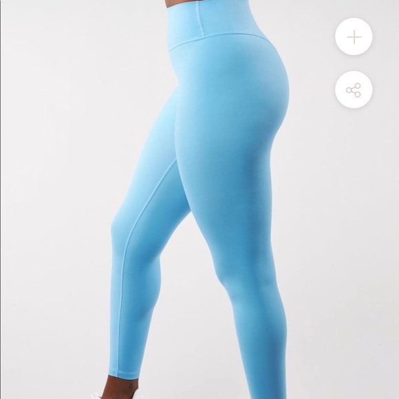 Buffbunny live free leggings (Alaska) - Picture 3 of 4